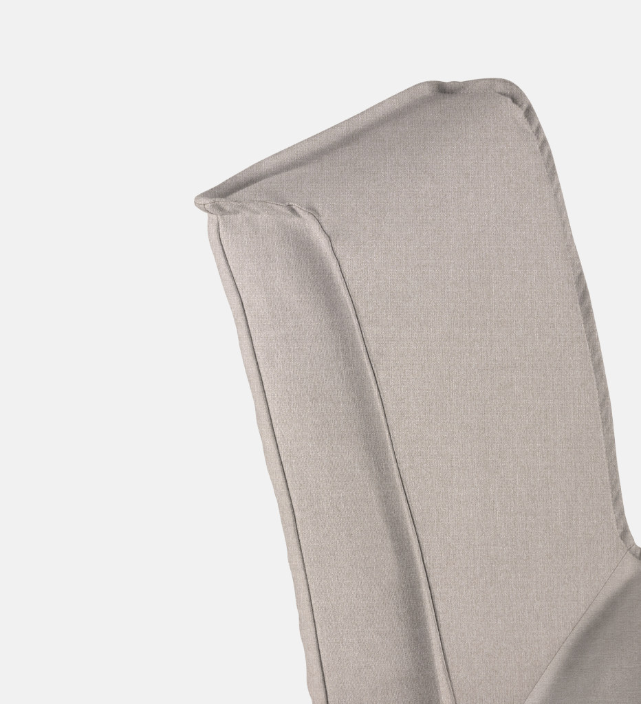 Sicily Dining Chair Natural Leg (64213)