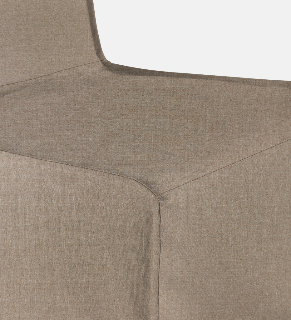 Sicily Dining Chair Natural Leg (64218)
