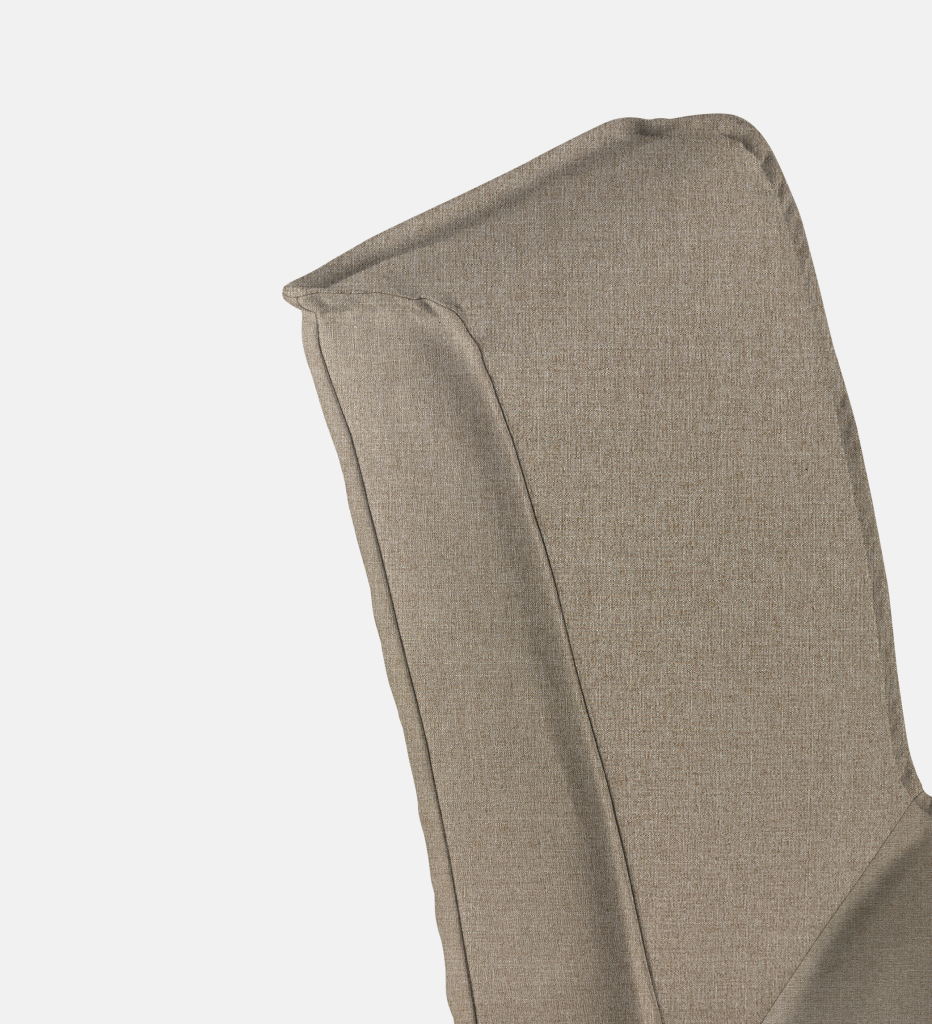 Sicily Dining Chair Natural Leg (64219)