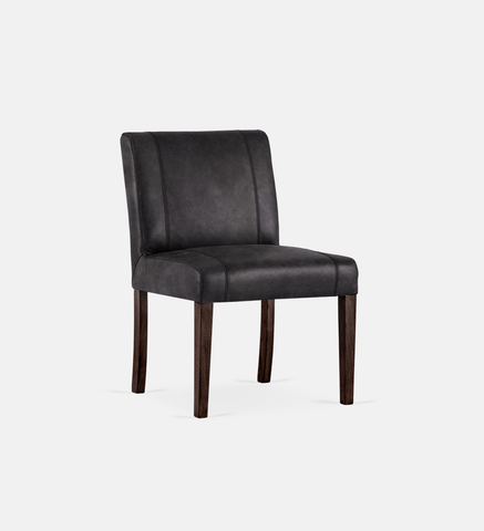 Bennet Leather Dining Chair  (35479)