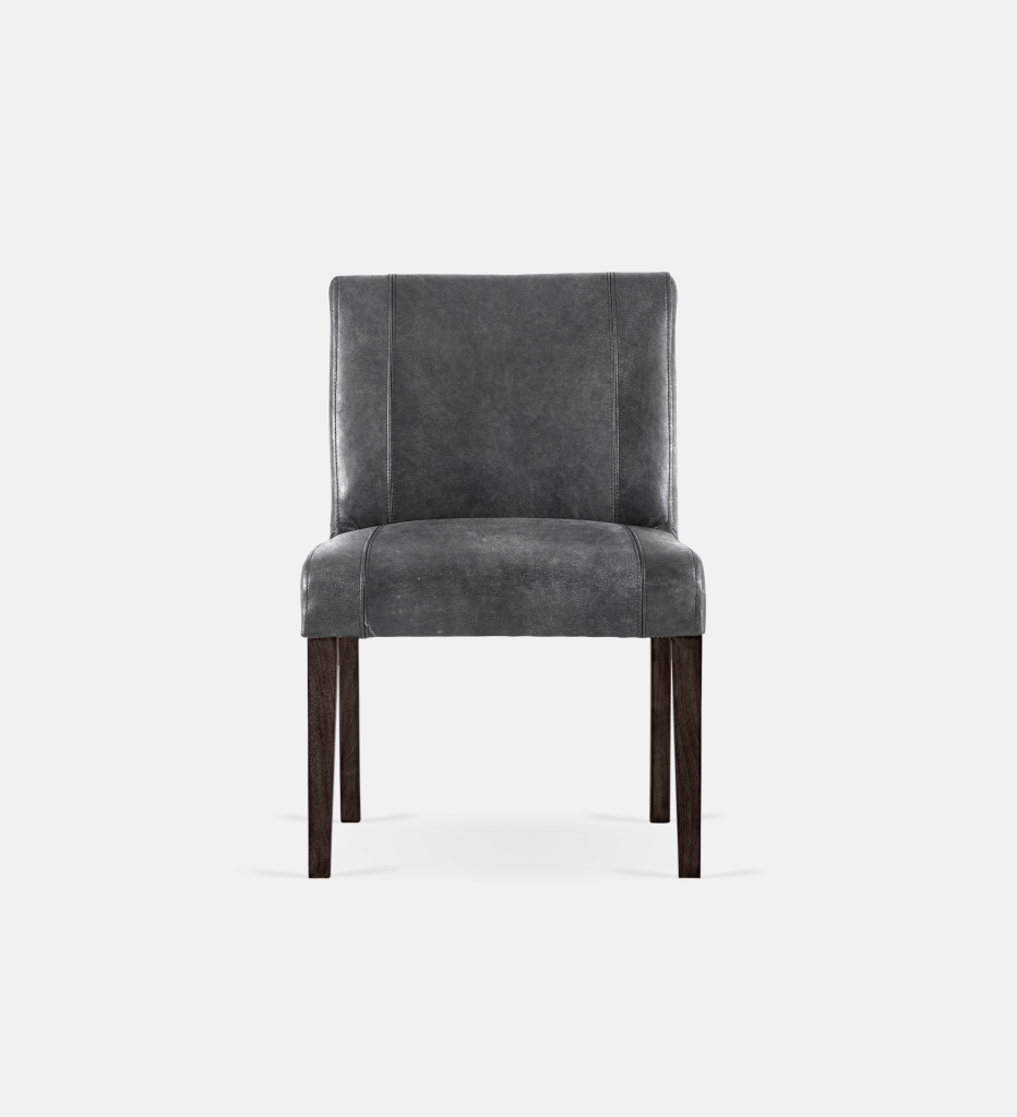 Bennet Leather Dining Chair  (35481)