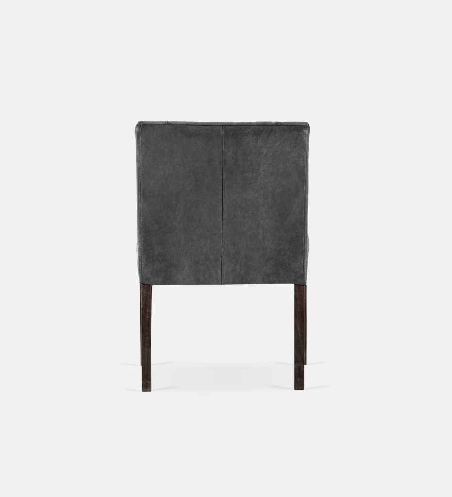Bennet Leather Dining Chair  (35483)