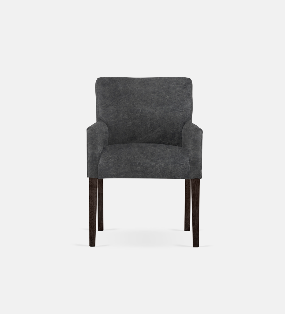 Bennet Carver Upholstered Dining Chair (35540)