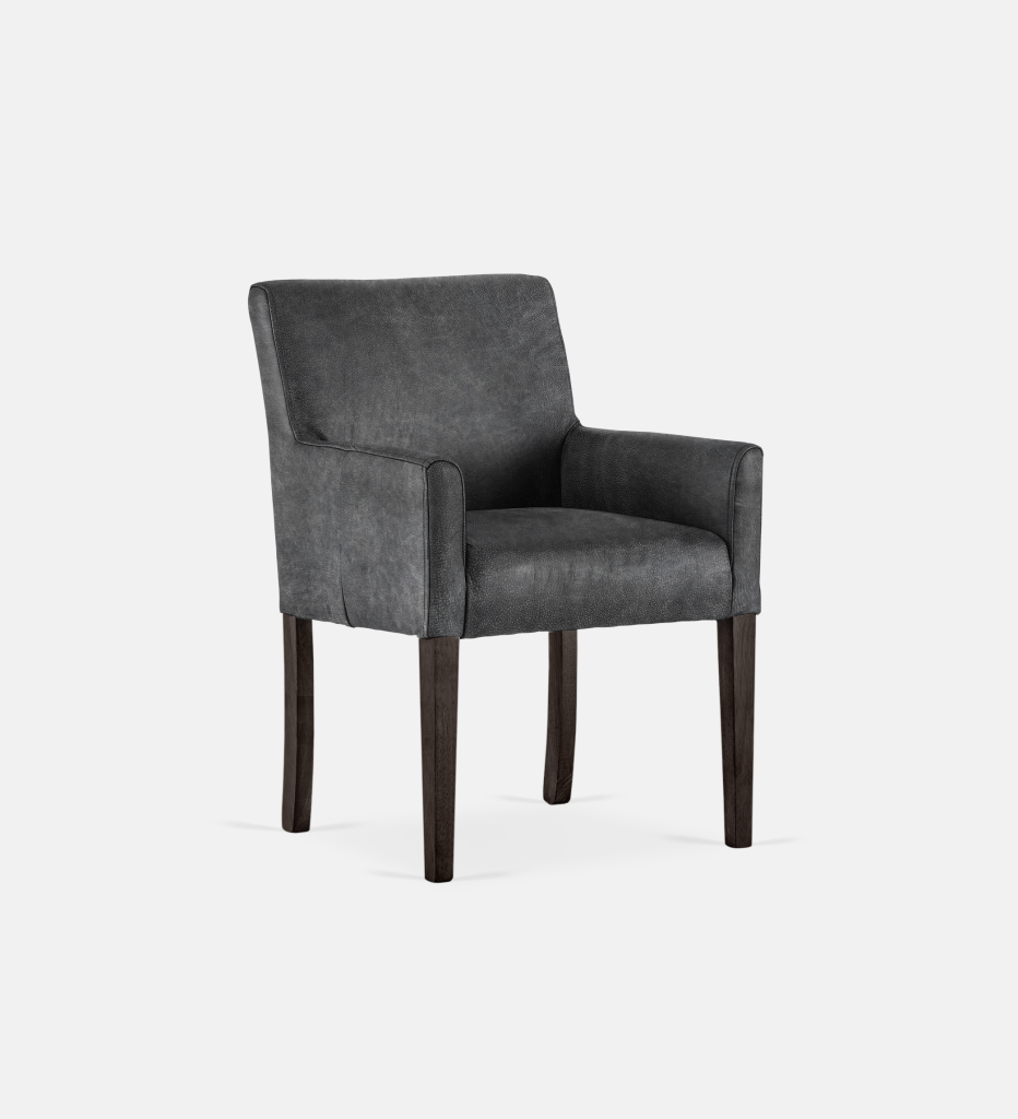 Bennet Carver Upholstered Dining Chair (35541)