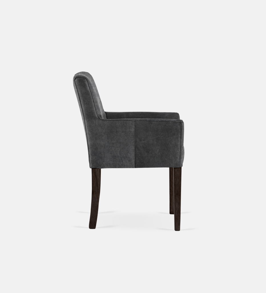 Bennet Carver Upholstered Dining Chair (35542)