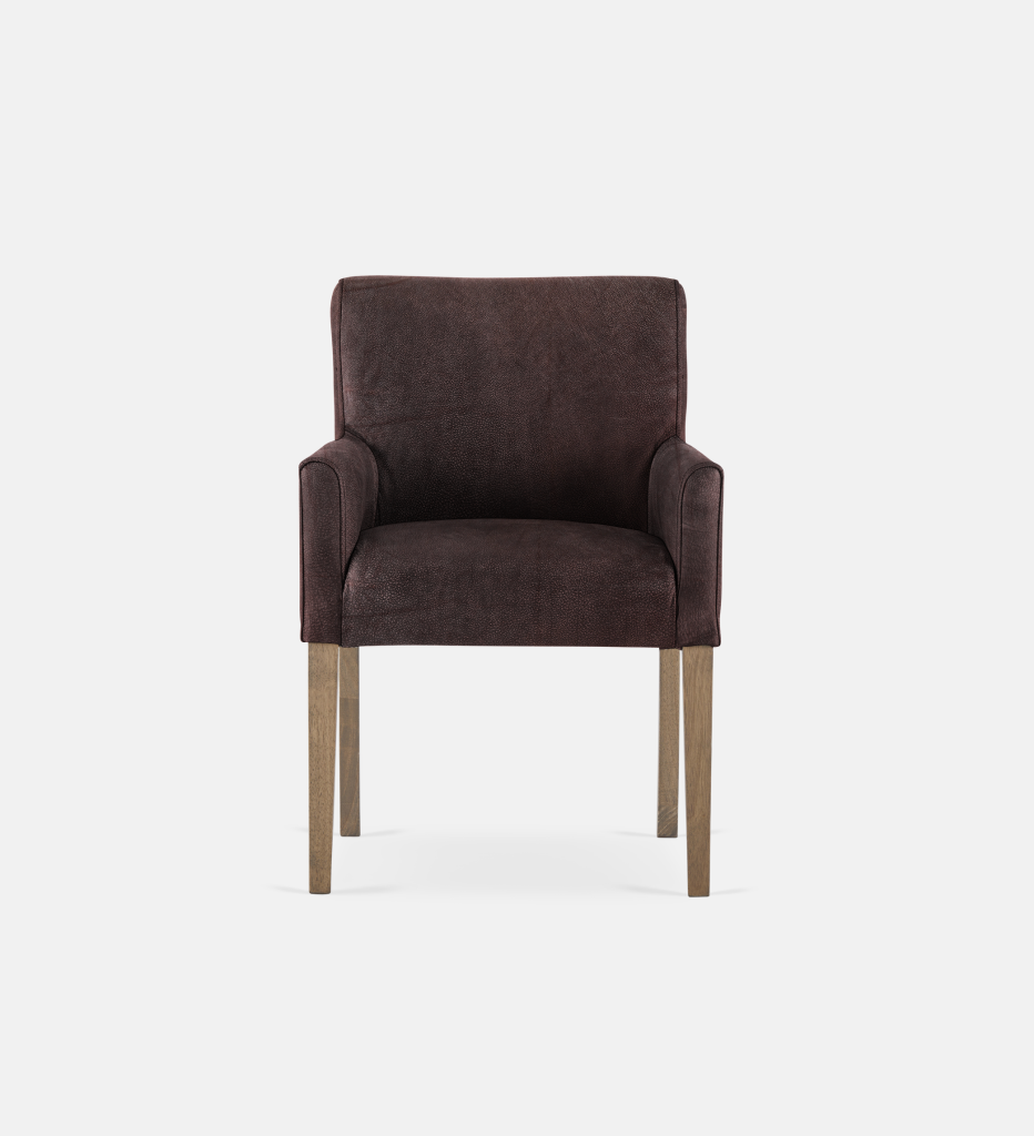 Bennet Carver Upholstered Dining Chair (35544)