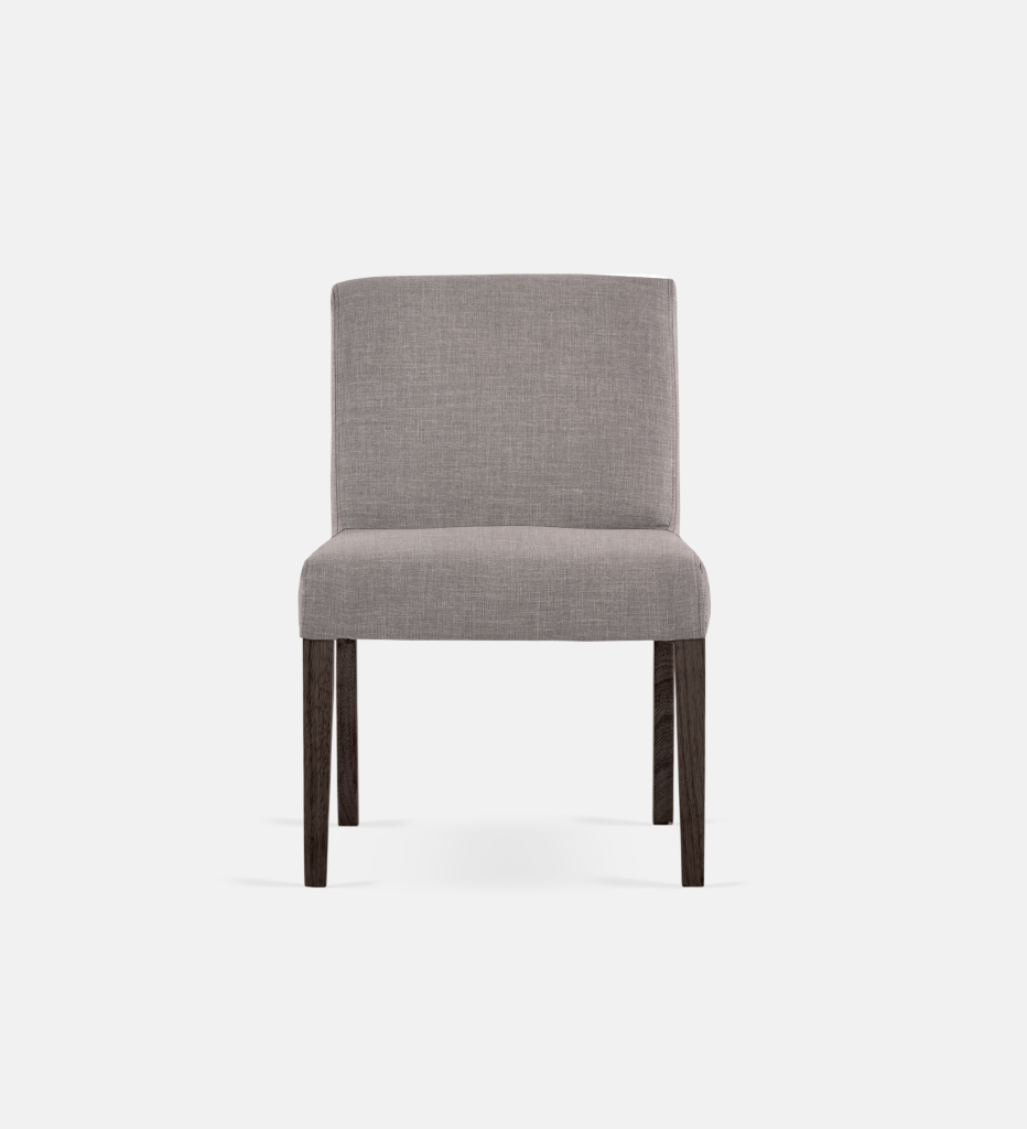 Bennet Fully Up Dining Chair Brown Leg (35053)
