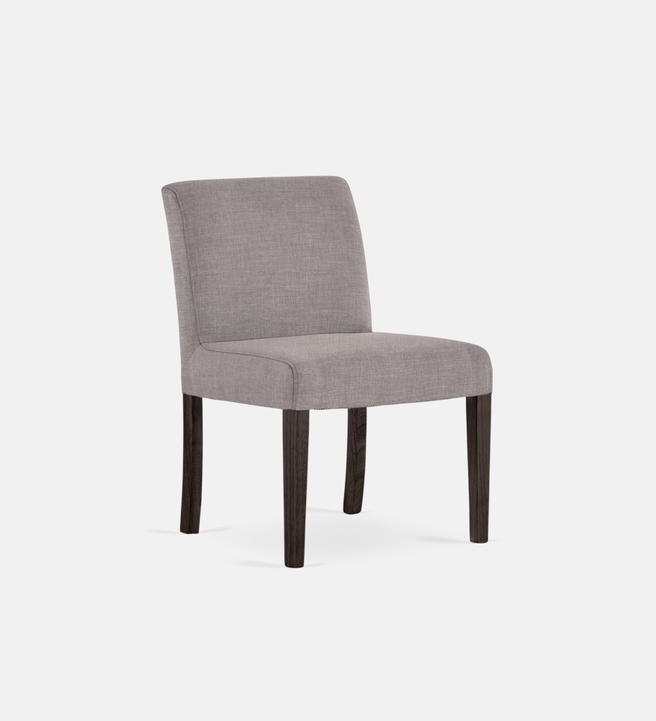 Bennet Fully Up Dining Chair Brown Leg (35054)