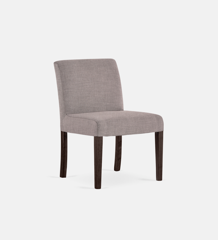 Bennet Fully Up Dining Chair Brown Leg (35054)