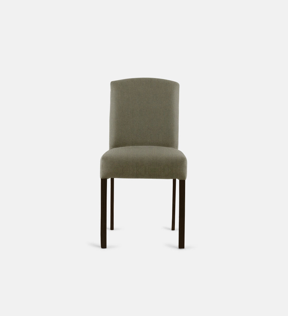 Samuel Fully Up Dining Chair Brown Leg (75646)