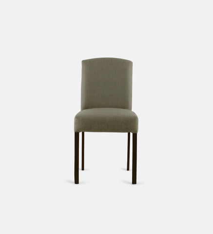 Samuel Fully Up Dining Chair Brown Leg (75646)