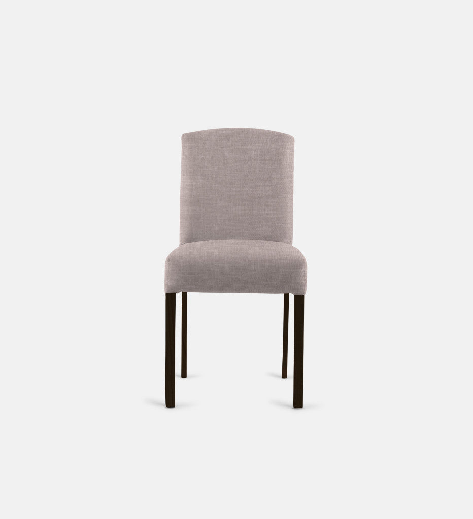 Samuel Fully Up Dining Chair Brown Leg (75671)