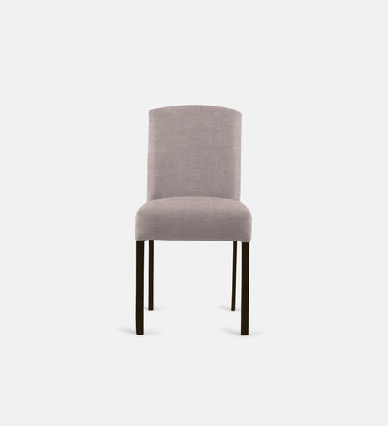 Samuel Fully Up Dining Chair Brown Leg (75671)