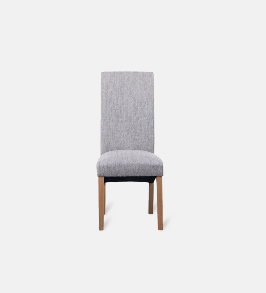 Palace Dining Chair Natural Leg (16678)
