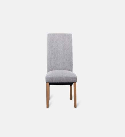 Palace Dining Chair Natural Leg (16678)