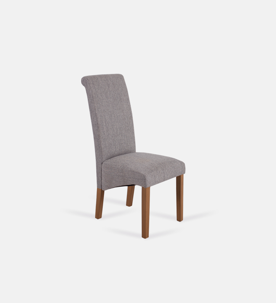 Palace Dining Chair Natural Leg (16679)