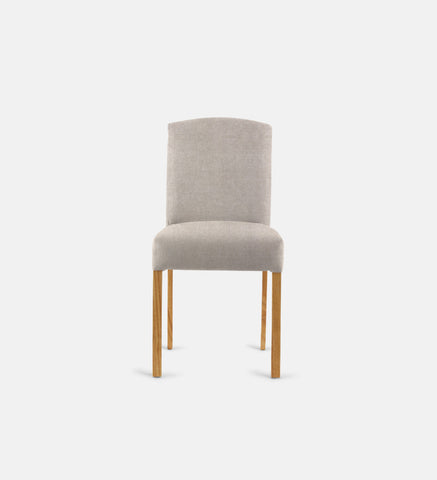 Samuel Fully Up Dining Chair Natural Leg (75286)
