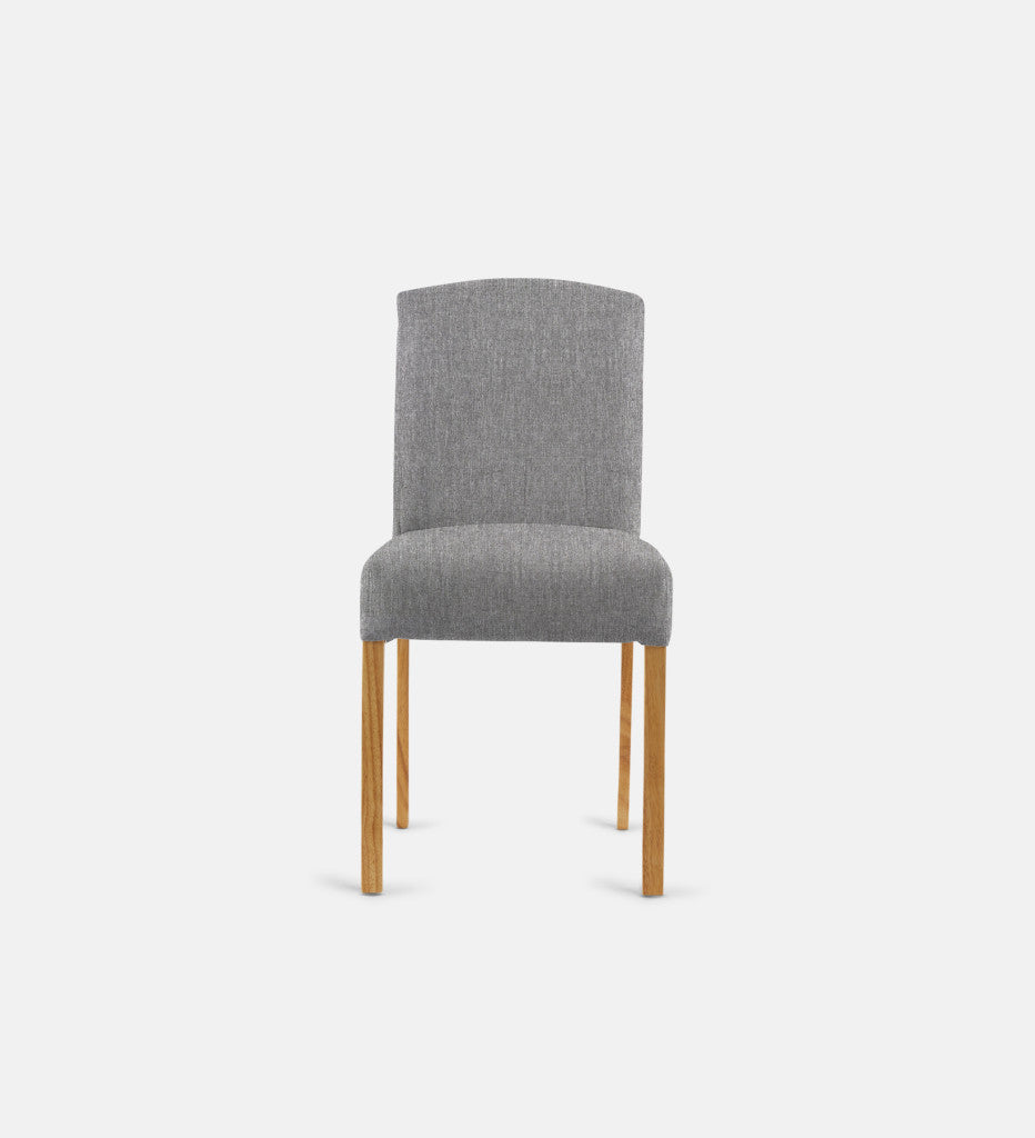 Samuel Fully Up Dining Chair Natural Leg (75291)