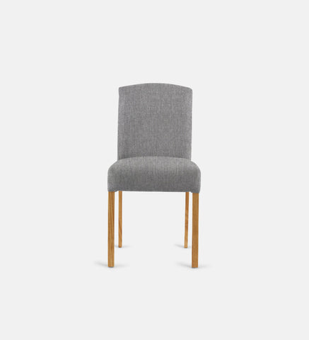 Samuel Fully Up Dining Chair Natural Leg (75291)