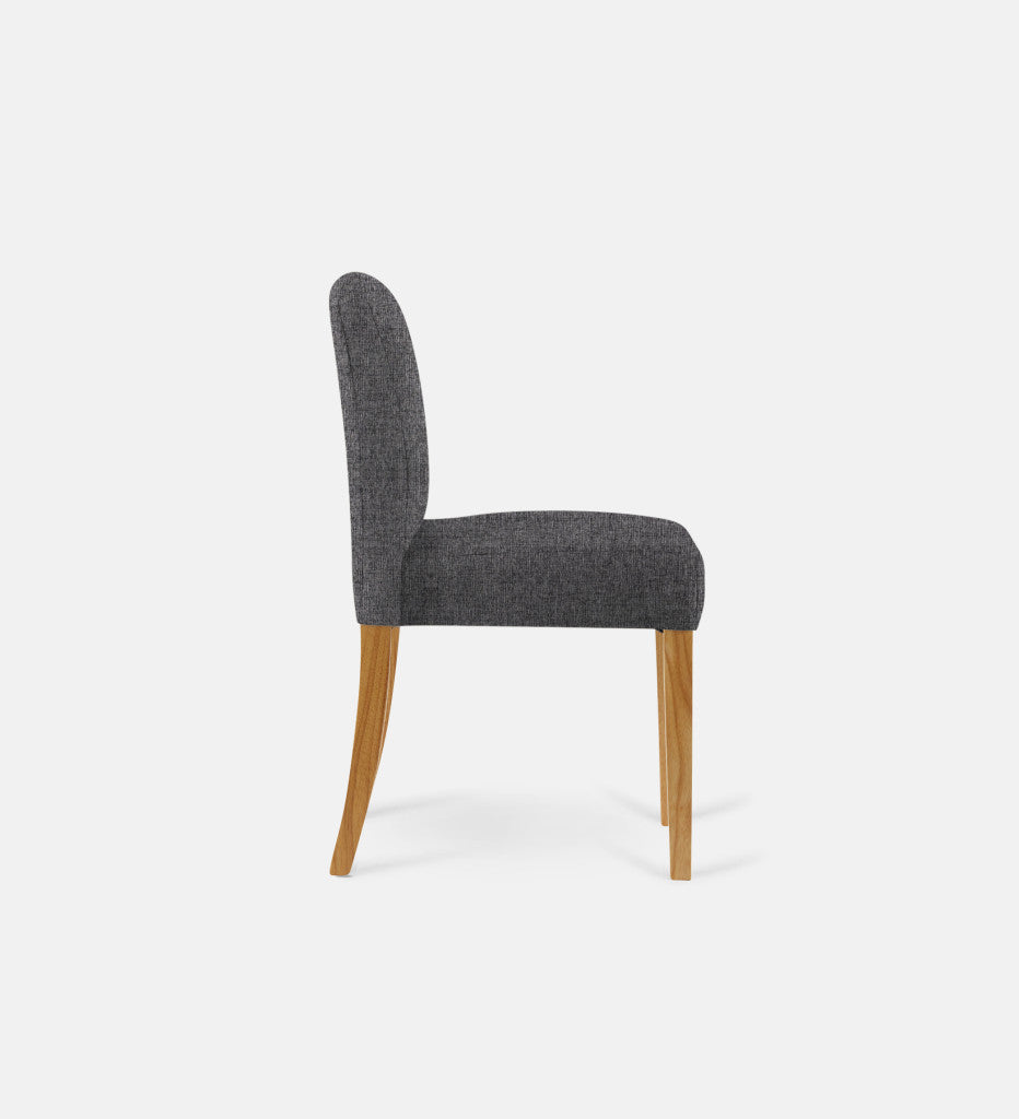 Samuel Fully Up Dining Chair Natural Leg (75297)