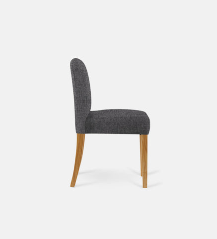 Samuel Fully Up Dining Chair Natural Leg (75297)