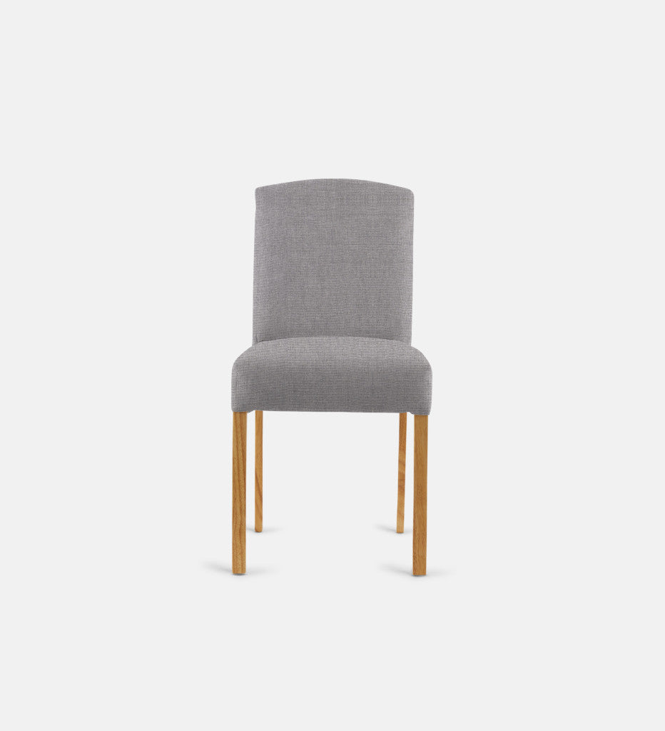 Samuel Fully Up Dining Chair Natural Leg (75300)