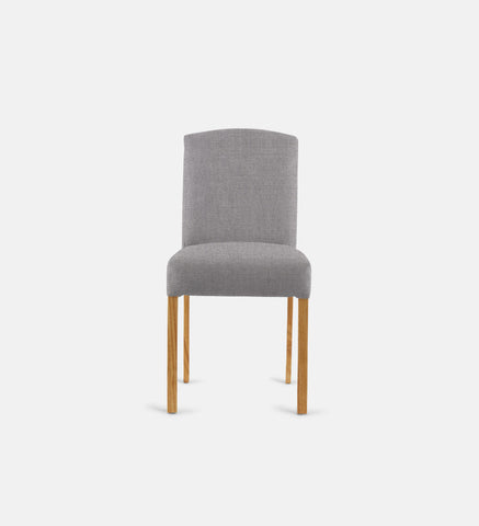 Samuel Fully Up Dining Chair Natural Leg (75300)