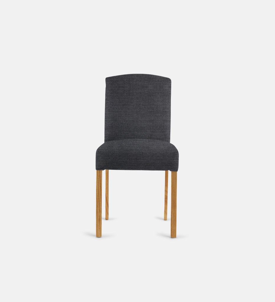 Samuel Fully Up Dining Chair Natural Leg (75310)