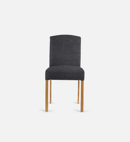 Samuel Fully Up Dining Chair Natural Leg (75310)