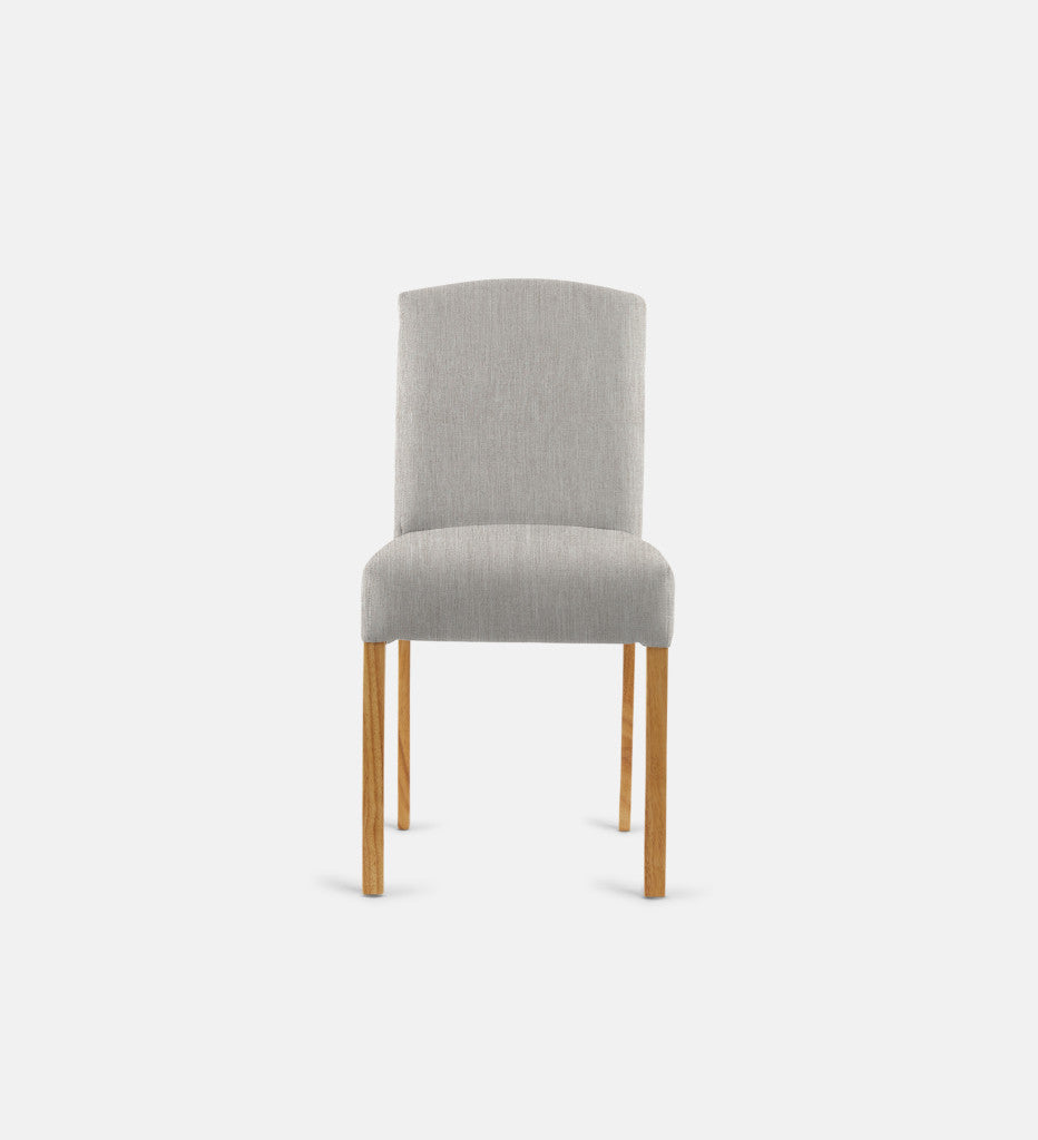 Samuel Fully Up Dining Chair Natural Leg (75325)