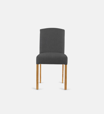 Samuel Fully Up Dining Chair Natural Leg (75330)