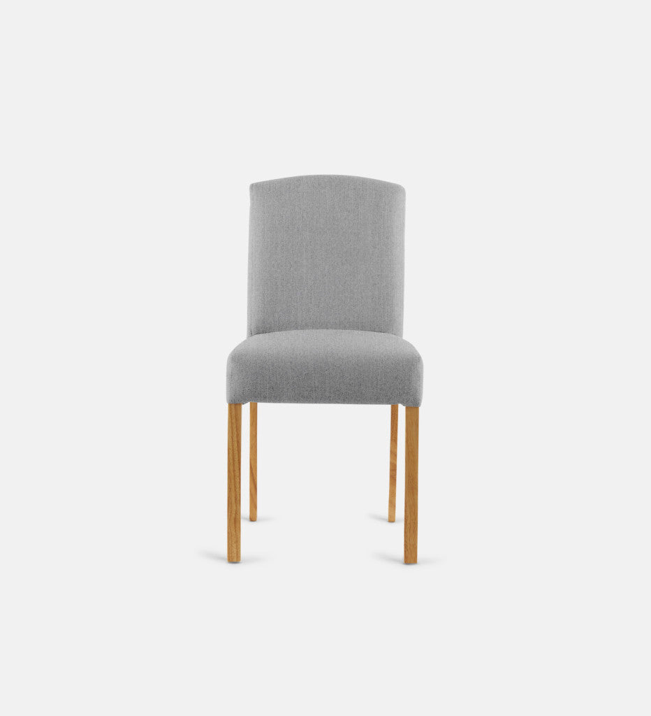 Samuel Fully Up Dining Chair Natural Leg (75340)