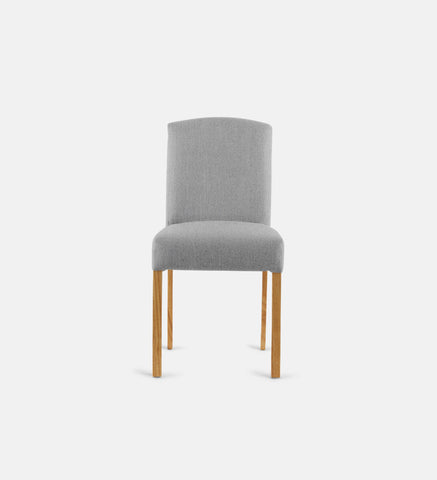 Samuel Fully Up Dining Chair Natural Leg (75340)