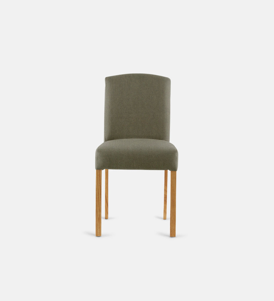 Samuel Fully Up Dining Chair Natural Leg (75345)