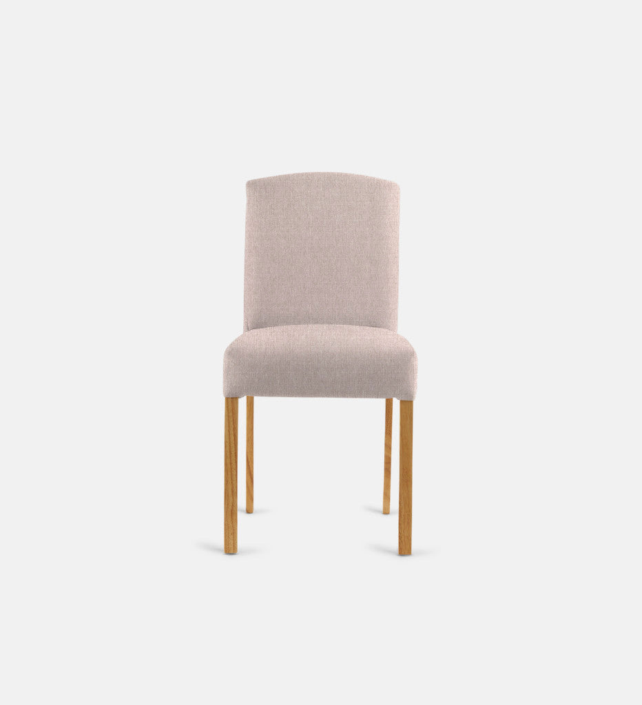Samuel Fully Up Dining Chair Natural Leg (75360)