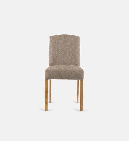 Samuel Fully Up Dining Chair Natural Leg (75365)