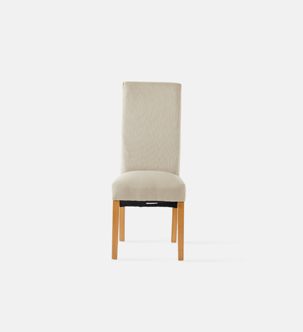 Palace Dining Chair Natural Leg (16682)