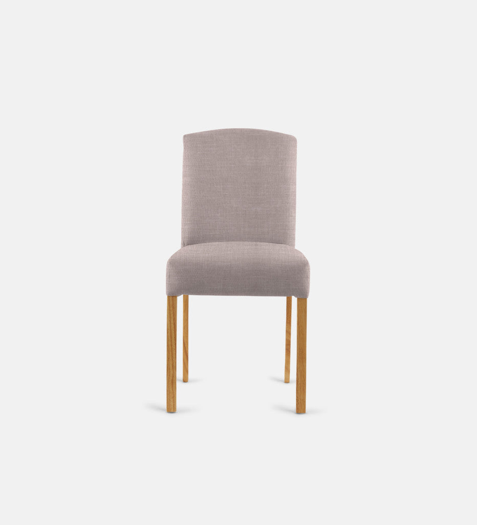 Samuel Fully Up Dining Chair Natural Leg (75700)