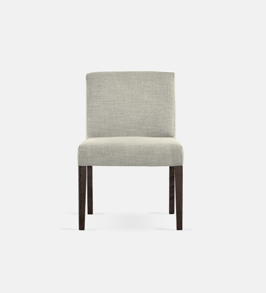 Bennet Fully Up Dining Chair Brown Leg (35105)