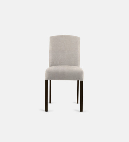 Samuel Fully Up Dining Chair Brown Leg (75382)