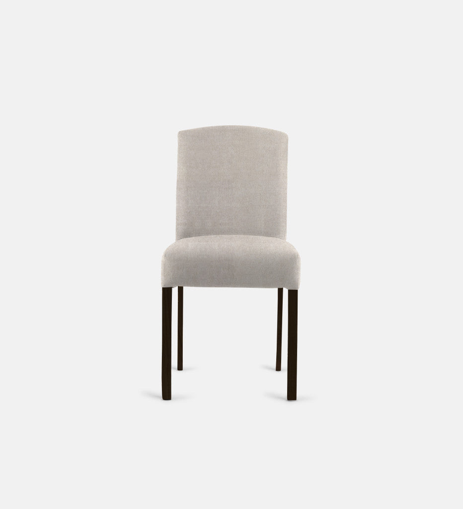 Samuel Fully Up Dining Chair Brown Leg (75382)