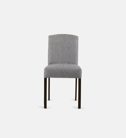Samuel Fully Up Dining Chair Brown Leg (75387)