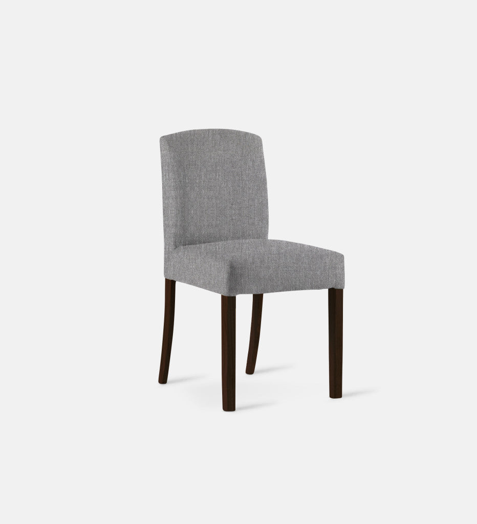 Samuel Fully Up Dining Chair Brown Leg (75388)