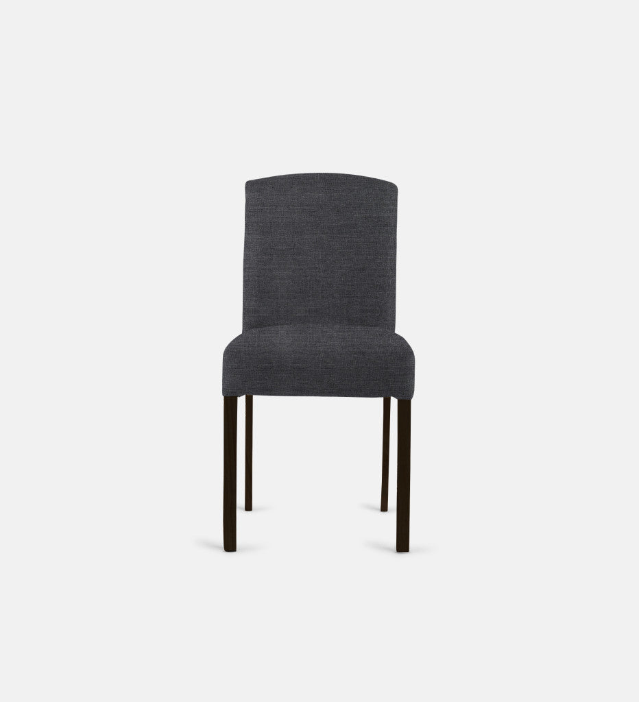 Samuel Fully Up Dining Chair Brown Leg (75397)