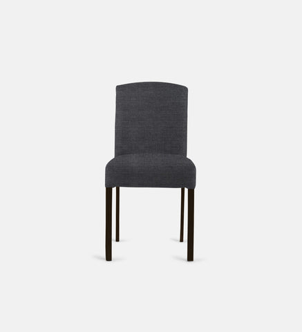 Samuel Fully Up Dining Chair Brown Leg (75397)