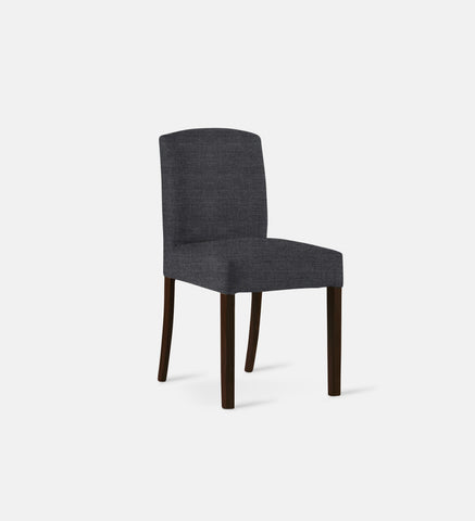 Samuel Fully Up Dining Chair Brown Leg (75398)