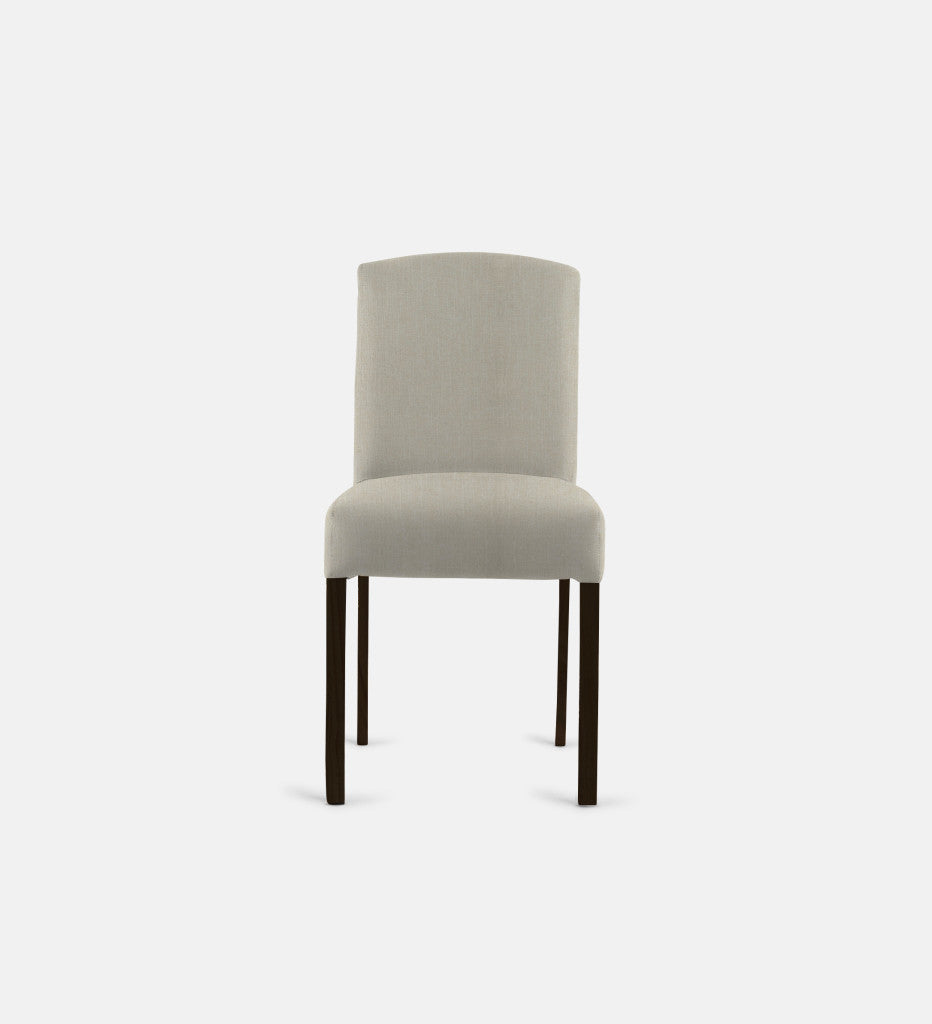 Samuel Fully Up Dining Chair Brown Leg (75407)