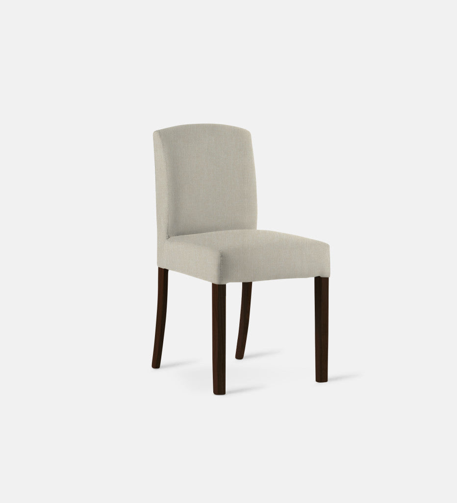 Samuel Fully Up Dining Chair Brown Leg (75408)