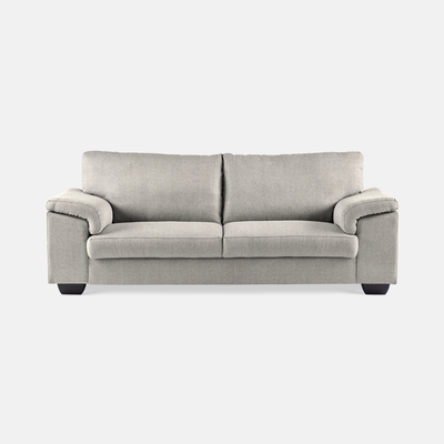Breen Upholstered 3 Seater Couch