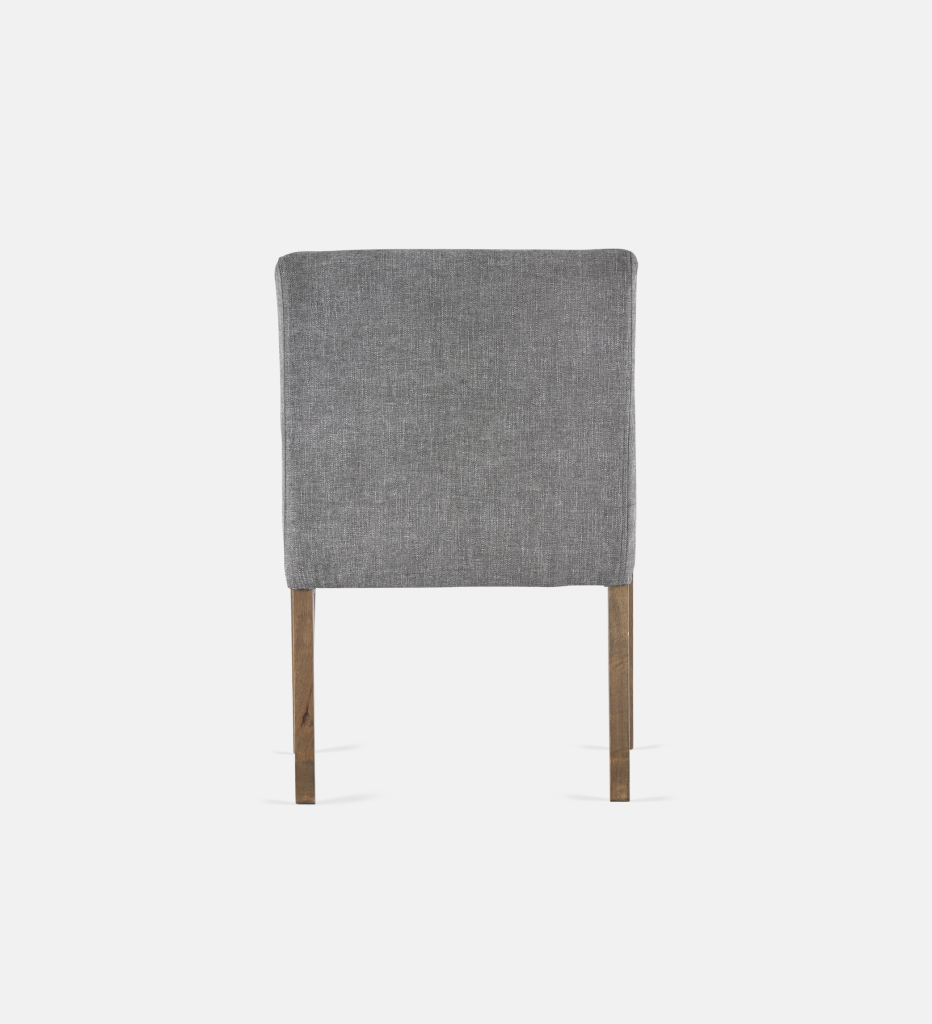 Bennet Fully Up Carver Chair Light Grey Leg (67293)